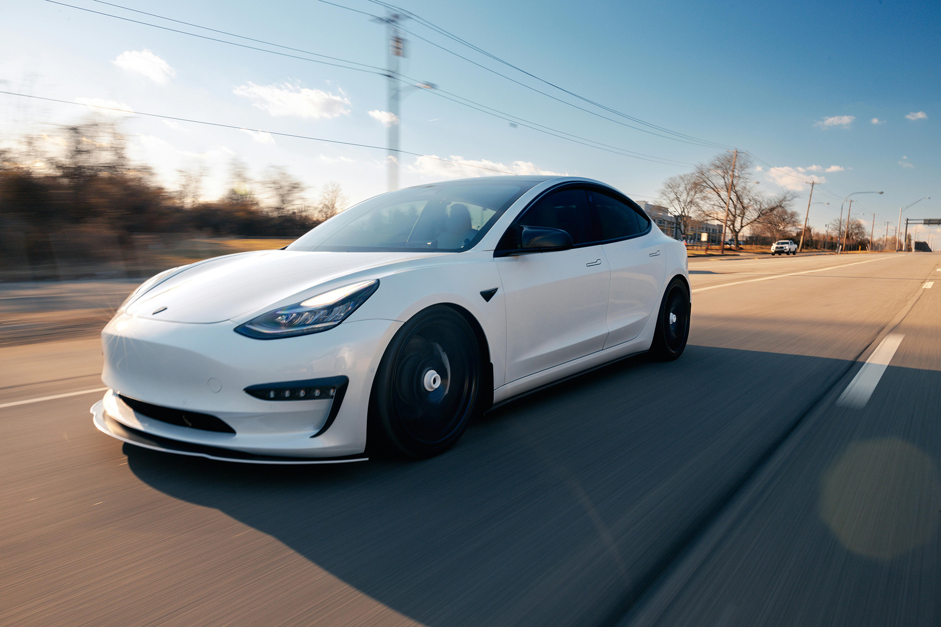 import voiture electrique