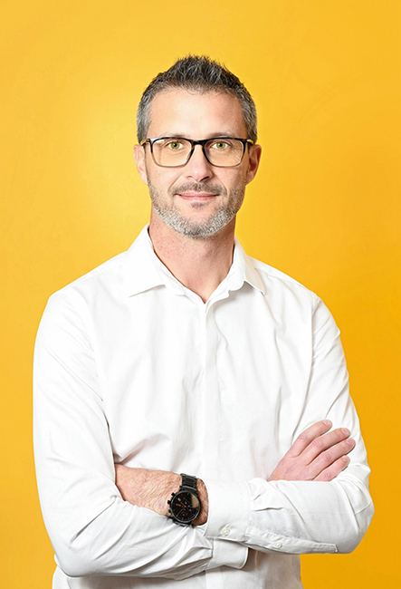 Arnaud Maurey